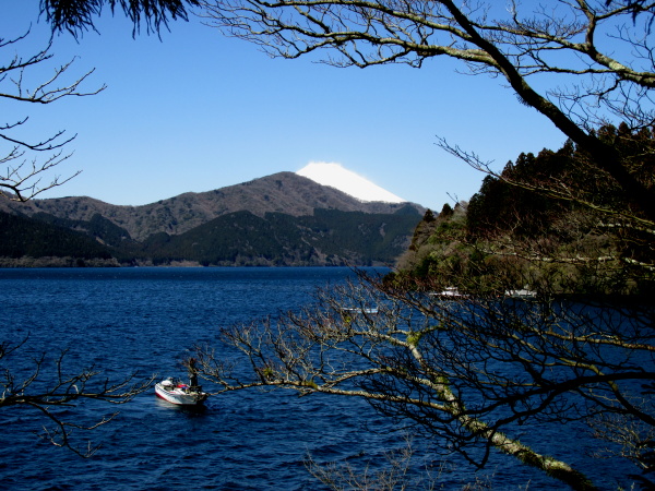 箱根関所
