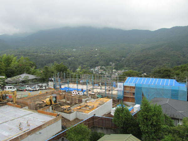建設中茶寮