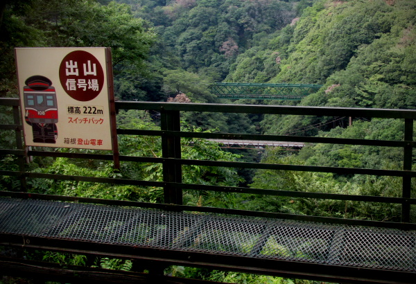 箱根登山鉄道