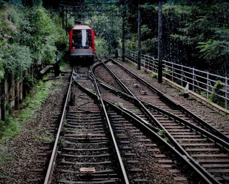 箱根登山鉄道