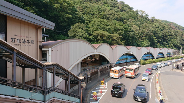 箱根登山鉄道