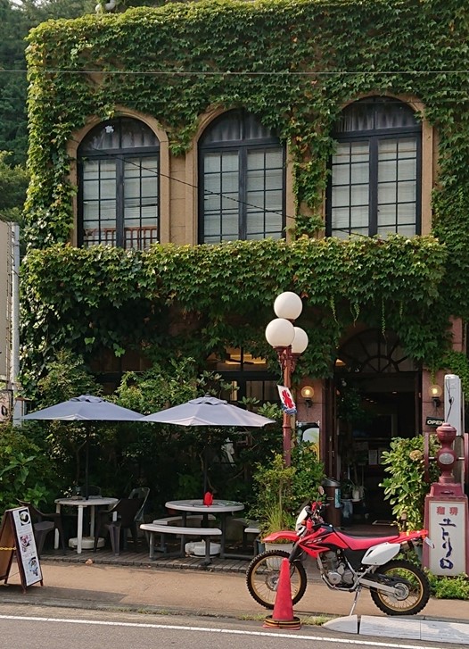 画廊喫茶ユトリロ