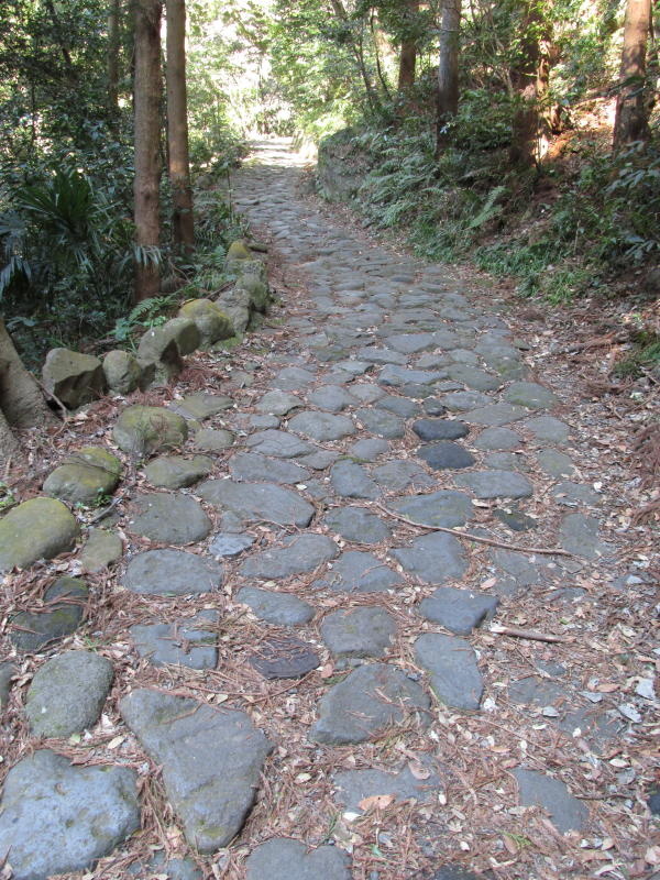 湯本旧東海道散策