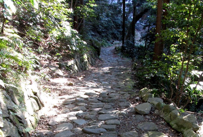 湯本旧東海道散策