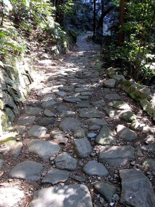 湯本旧東海道散策