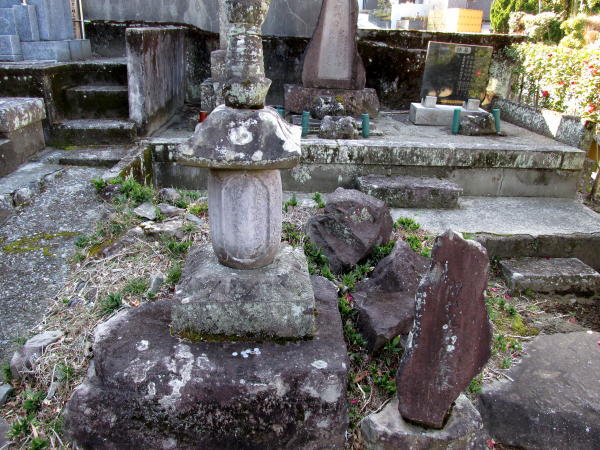 湯本旧東海道散策
